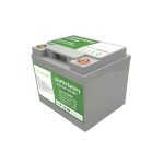 ALL IN ONE 2000 cykler 12V50Ah LiFePO4-batteri med intelligent BMS för hushållens energilagringssystem