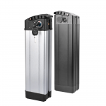 Silverfisk 36V 48V 52V 10Ah 13Ah 15Ah 18Ah 20Ah Batteri 500W 1000W 1500W Elcykel Cykel