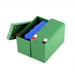 ALL IN ONE Laddningsbart batteri Lifepo4 32650 12V 7Ah batteripaket