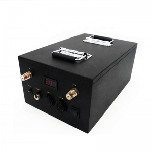 24V 800Ah litiumjon Lifepo4 batteri för lagring av solenergi RV husvagn 24V 800Ah