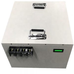 10 KWH solbatteribank Lifepo4-batteri 48v 200ah litiumbatteri för ups