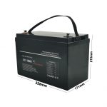 Var inte kvar i mörkret: Litiumbatterier ger reservkraft när du behöver det mest