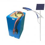 LiFePO4 uppladdningsbart batteri 180AH 24V