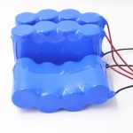 LiFePO4 uppladdningsbart batteri 32650 12V 6AH