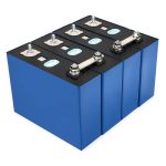 ALLT I ETT LiFePO4 litiumjonbatterier solenergisystem 3,2v 50Ah 80Ah 100Ah 105Ah 202Ah 230Ah 280Ah 300Ah lifepo4-batteri