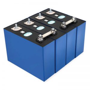 ALLT I ETT LiFePO4 litiumjonbatterier solenergisystem 3,2v 50Ah 80Ah 100Ah 105Ah 202Ah 230Ah 280Ah 300Ah lifepo4-batteri