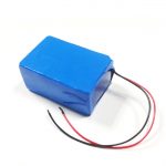 Uppladdningsbart litium 7S3P 24v 6ah litiumjonbatteri 24v 6ah batteri