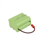 NiMH uppladdningsbart batteri AA 1800mAH 7.2V