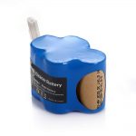 Euro-Pro Shark V1700Z, V1725BL, V1930 Dammsugarbatteri