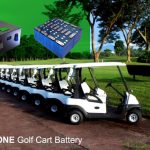 De bästa golfvagnsbatterierna: Litium Vs. Bly-syra