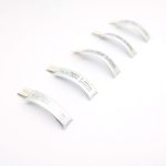 LiPO kundanpassat batteri 150843 3,7 V 15 mAH uppladdningsbart flexibelt krökt litiumpolymerbatteri 3,7V Lipo li-polymerbatteri